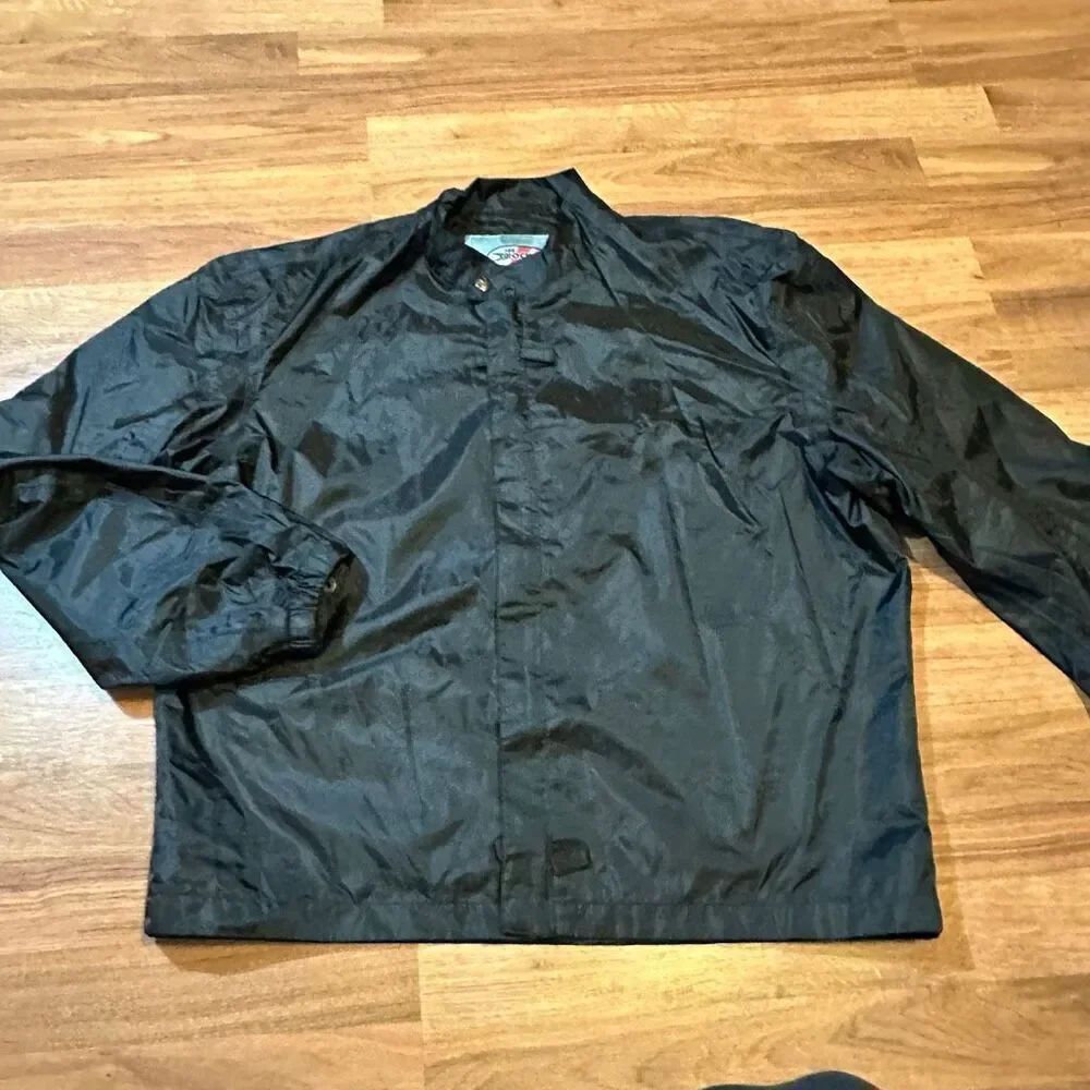 Joe Rocket Motorcycle Jacket Outer Shell Black | Men Size XL